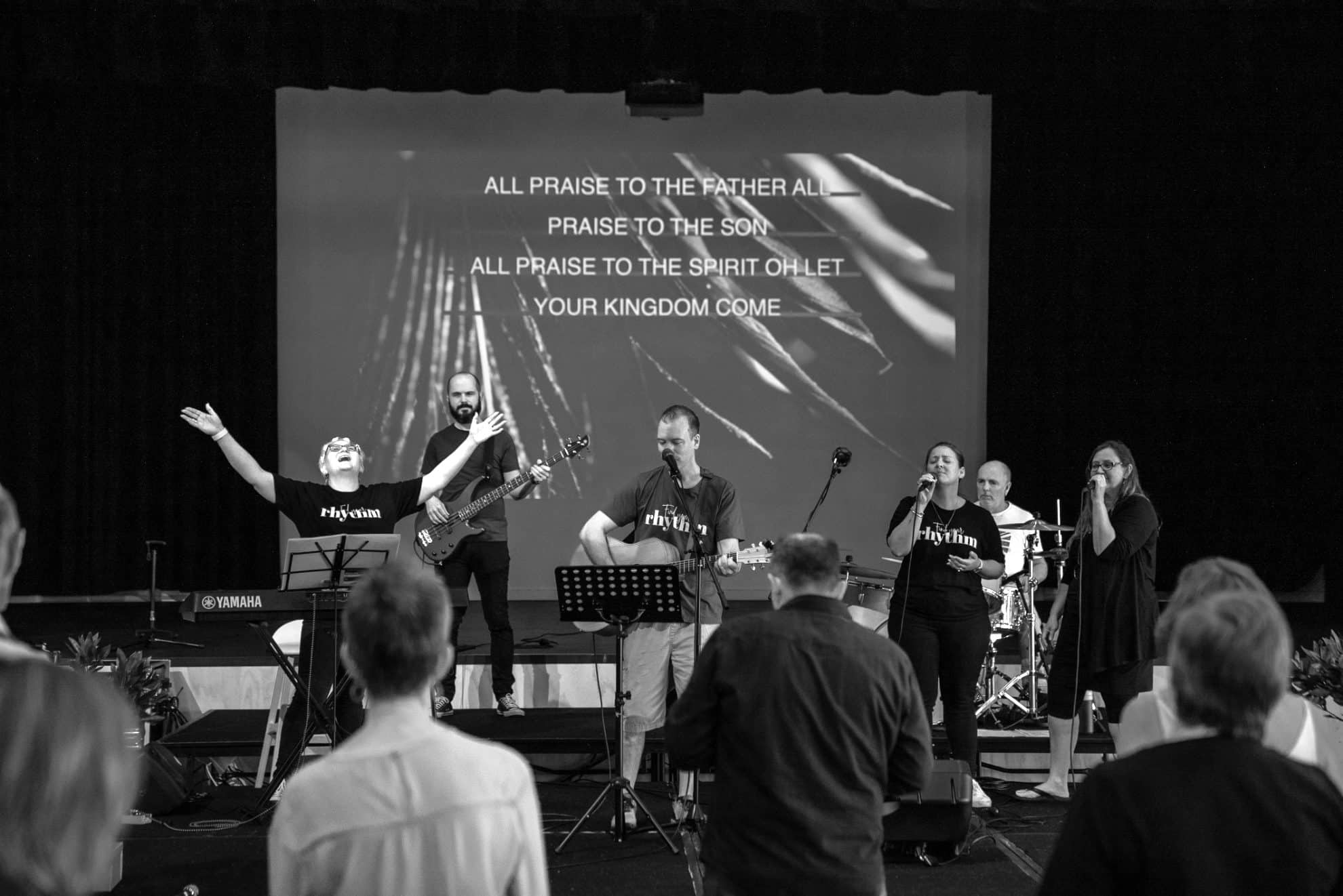 Rhythm Church Worship Dec22